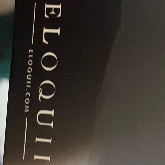 NWT Eloquii Plus  Green Off Cold Shoulder Wrap Dress - Picture 5 of 14